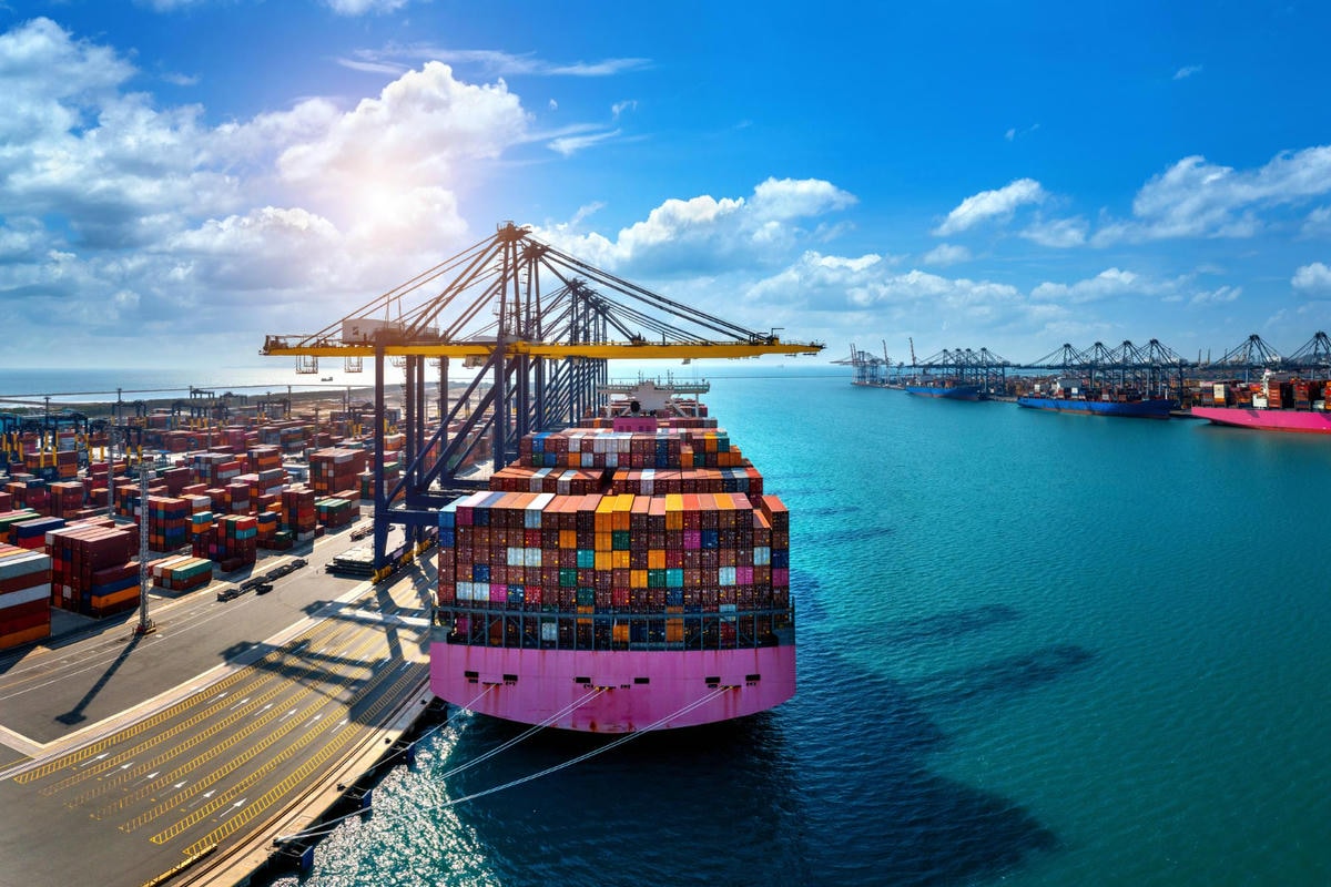 Sea Freight & Marine Logistics